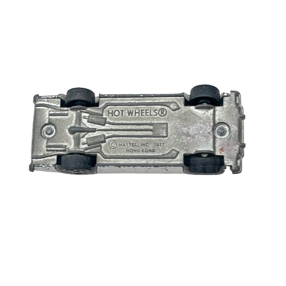 Hot Wheels Police Cruiser 1977 - Picture 4 of 5